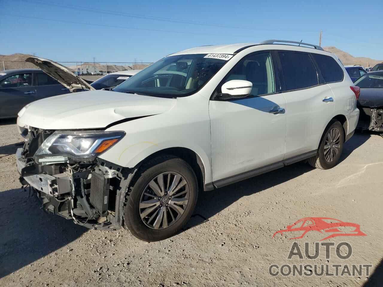 NISSAN PATHFINDER 2018 - 5N1DR2MN4JC673670