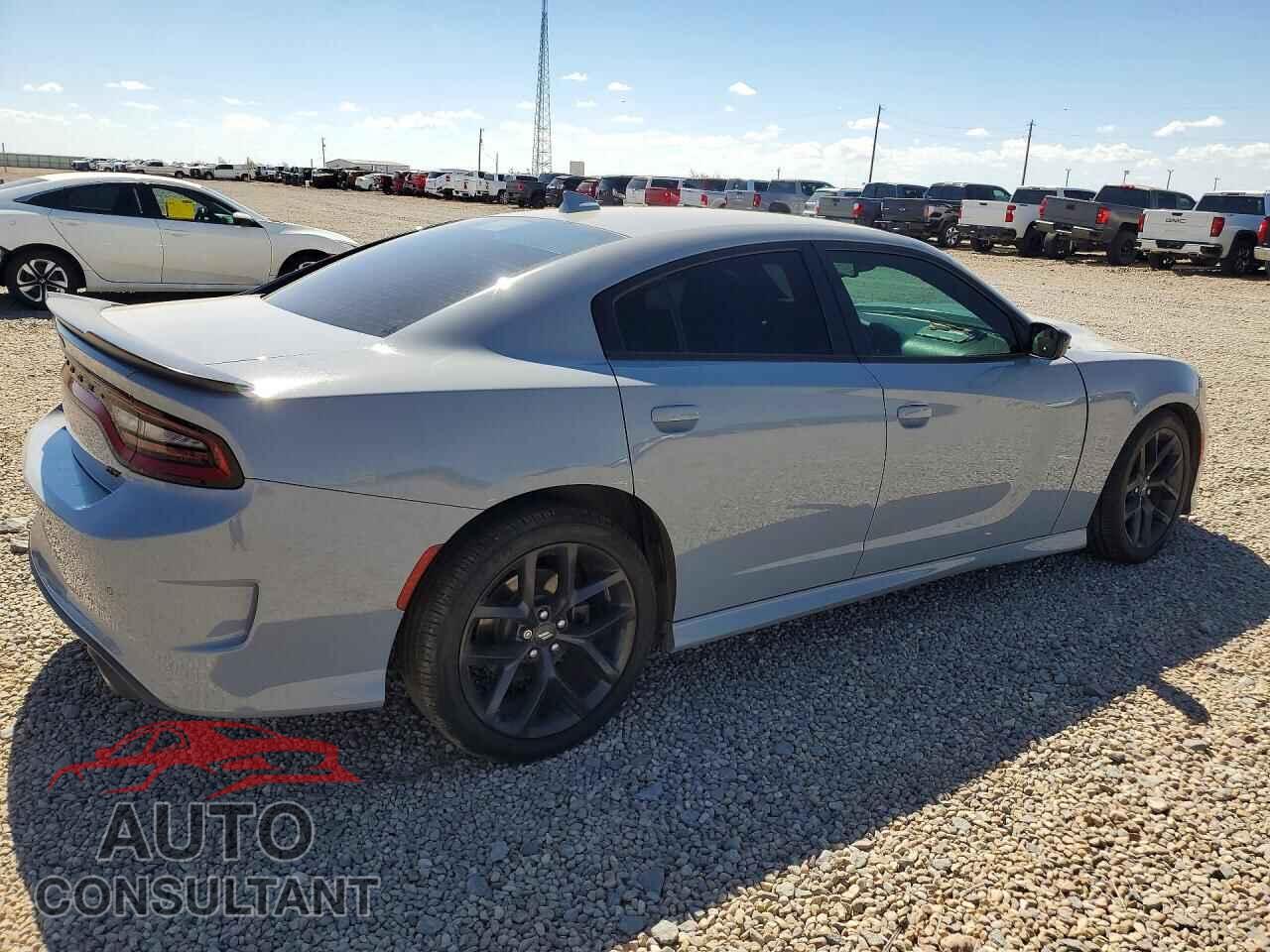 DODGE CHARGER 2021 - 2C3CDXHG7MH652566
