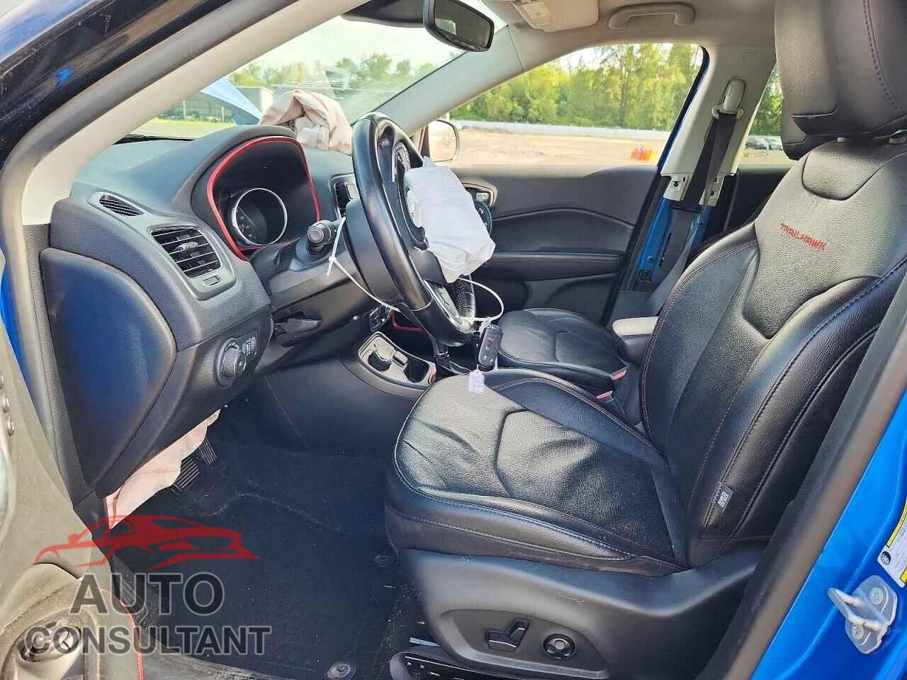 JEEP COMPASS 2021 - 3C4NJDDB2MT541680