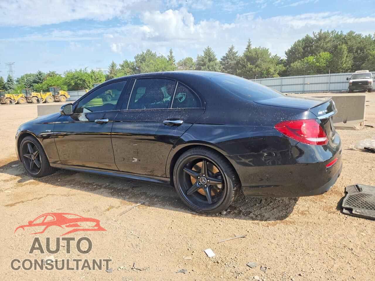 MERCEDES-BENZ E-CLASS 2017 - WDDZF6EB2HA245171