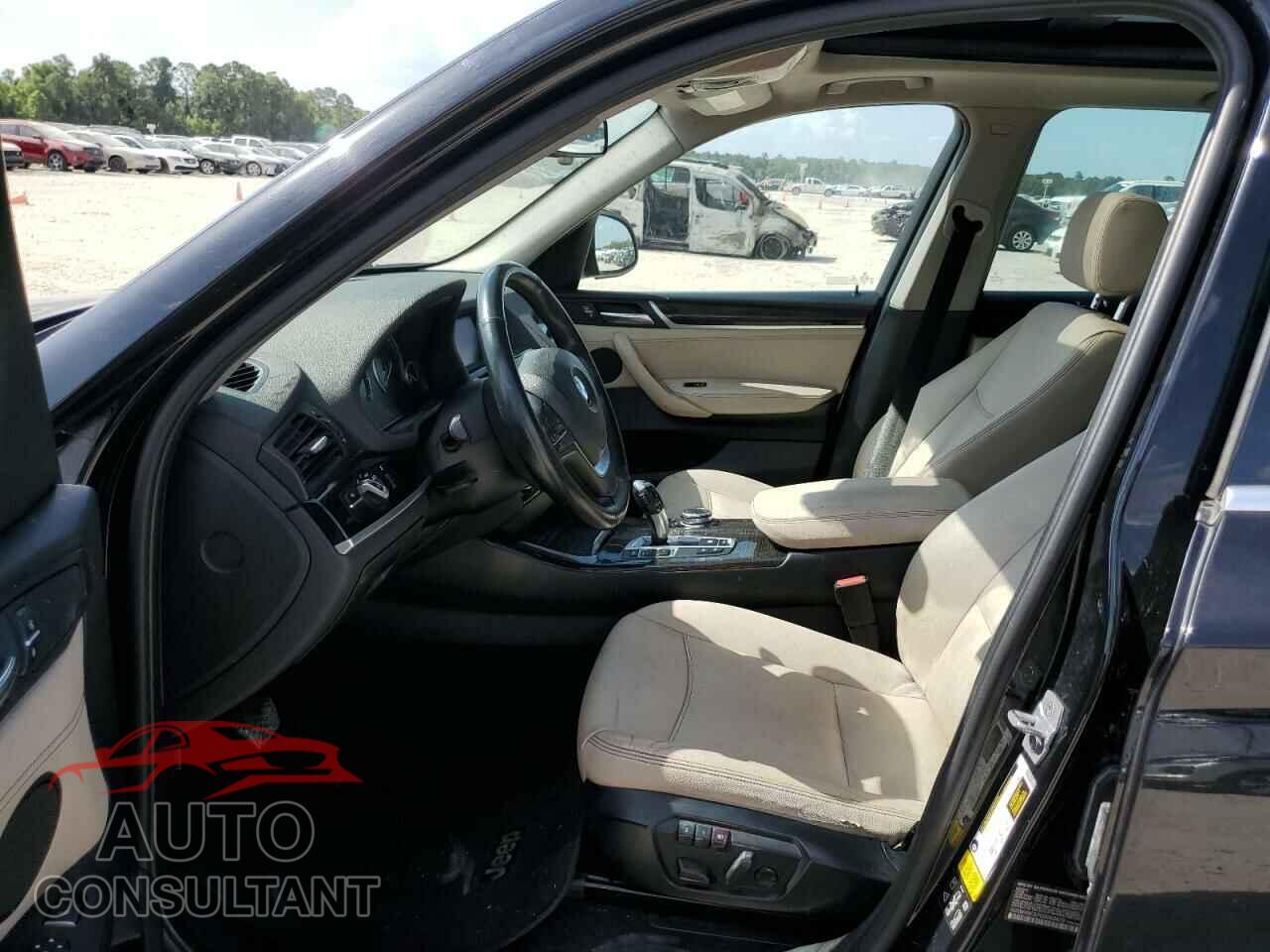 BMW X3 2016 - 5UXWX9C57G0D63473
