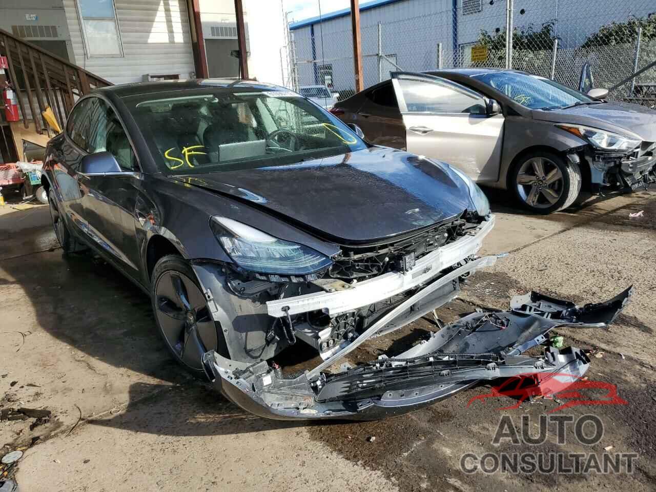 TESLA MODEL 3 2020 - 5YJ3E1EA8LF658046