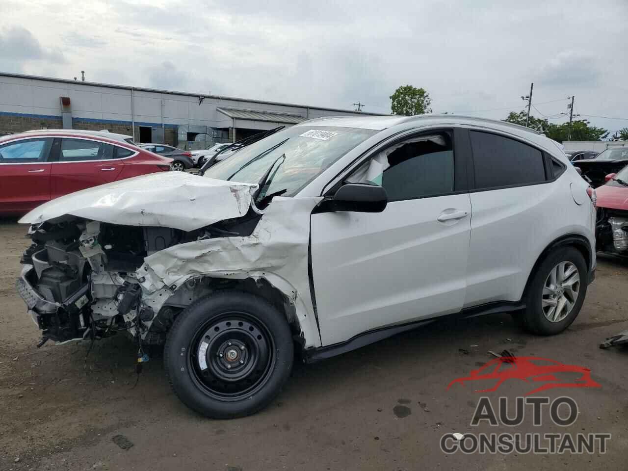 HONDA HR-V 2019 - 3CZRU6H18KM705473