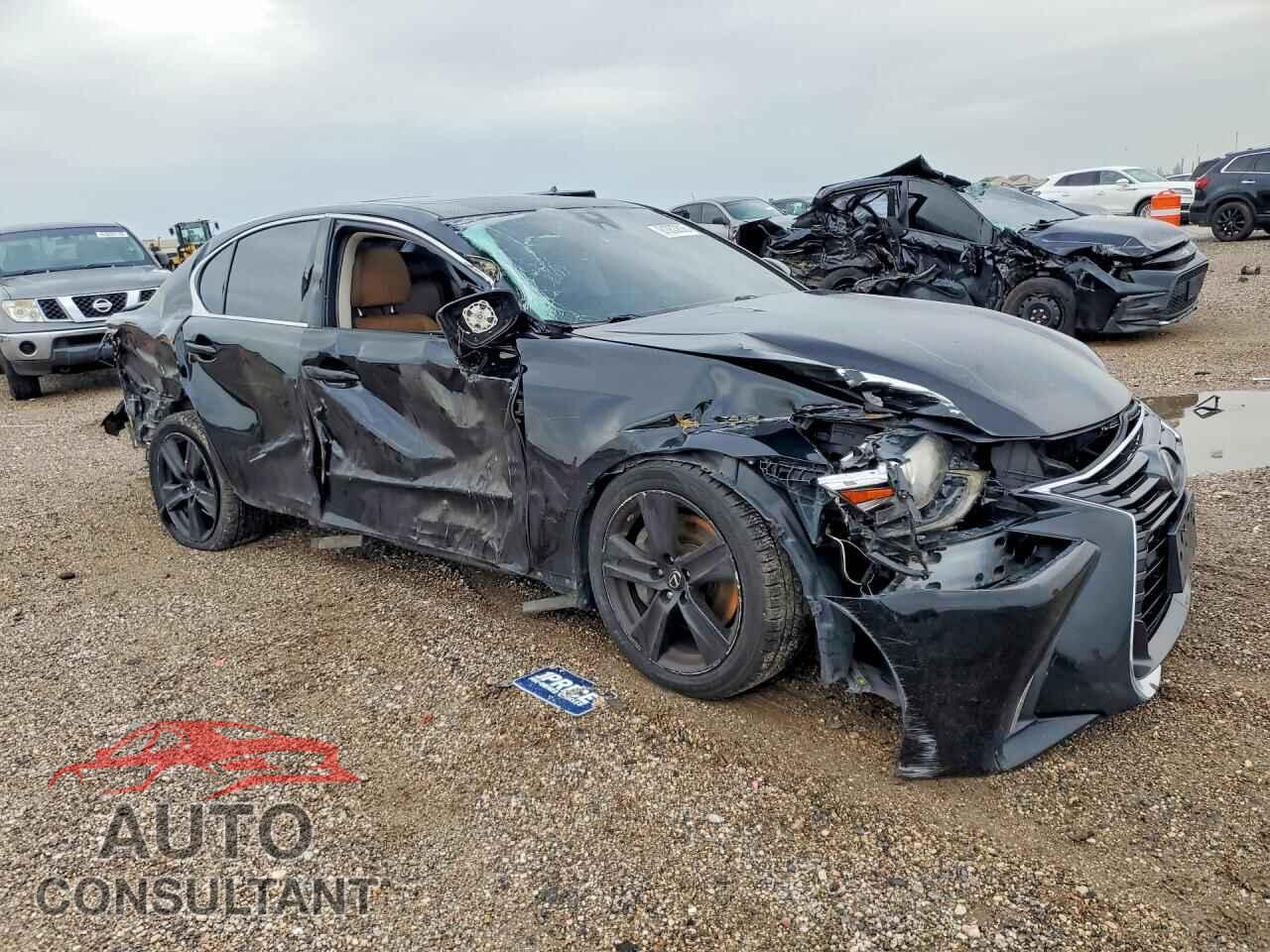 LEXUS GS 2016 - JTHBZ1BL6GA003435