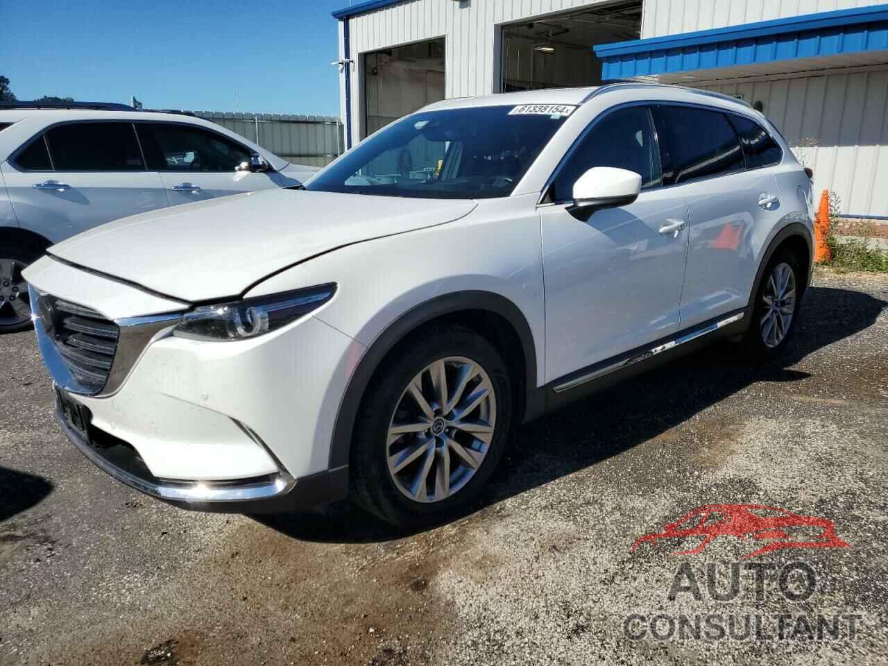 MAZDA CX-9 2019 - JM3TCBDY9K0317737