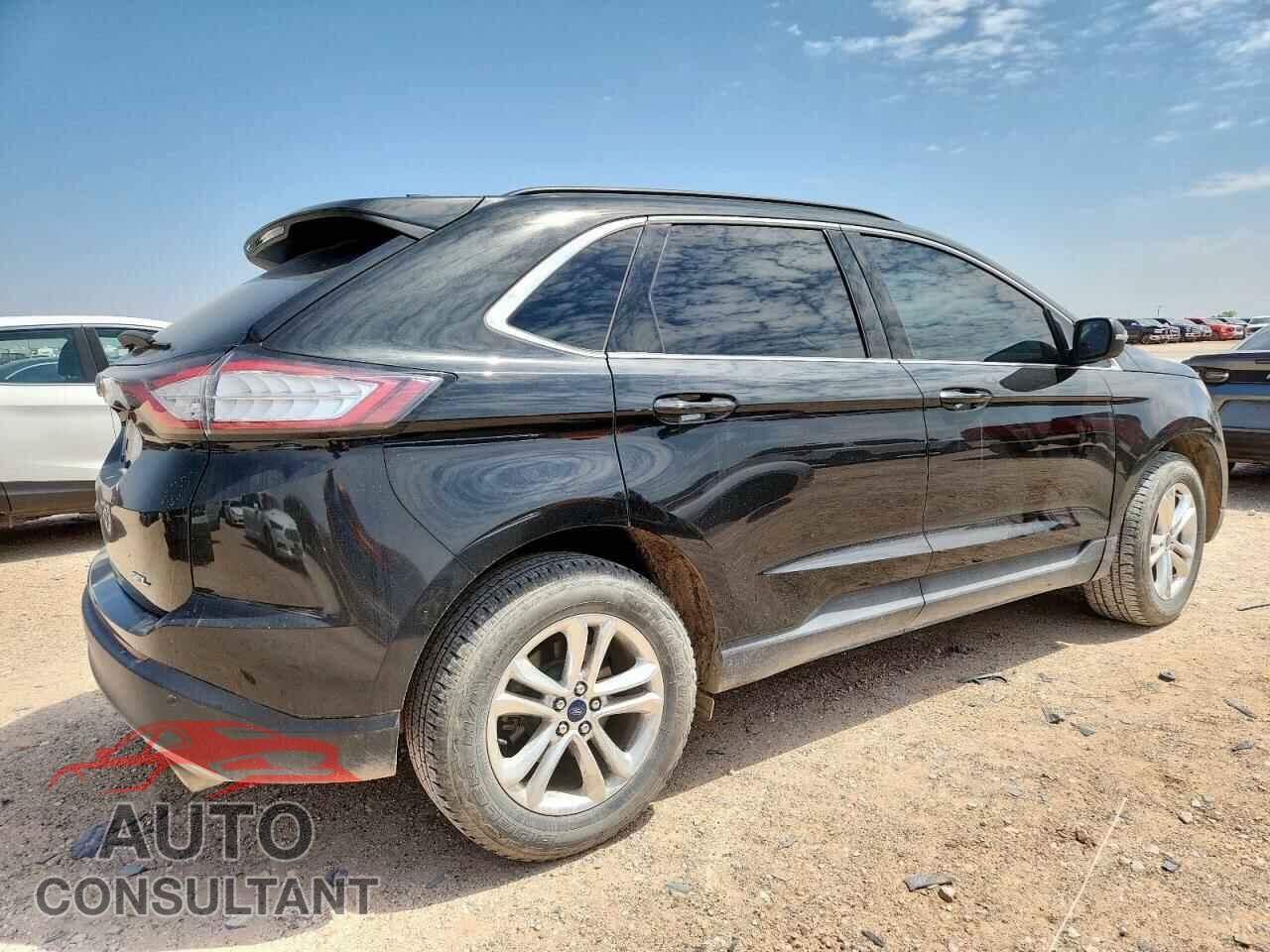 FORD EDGE 2015 - 2FMTK3J85FBB20845