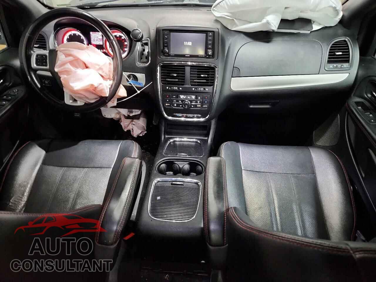 DODGE CARAVAN 2019 - 2C4RDGEG2KR769893