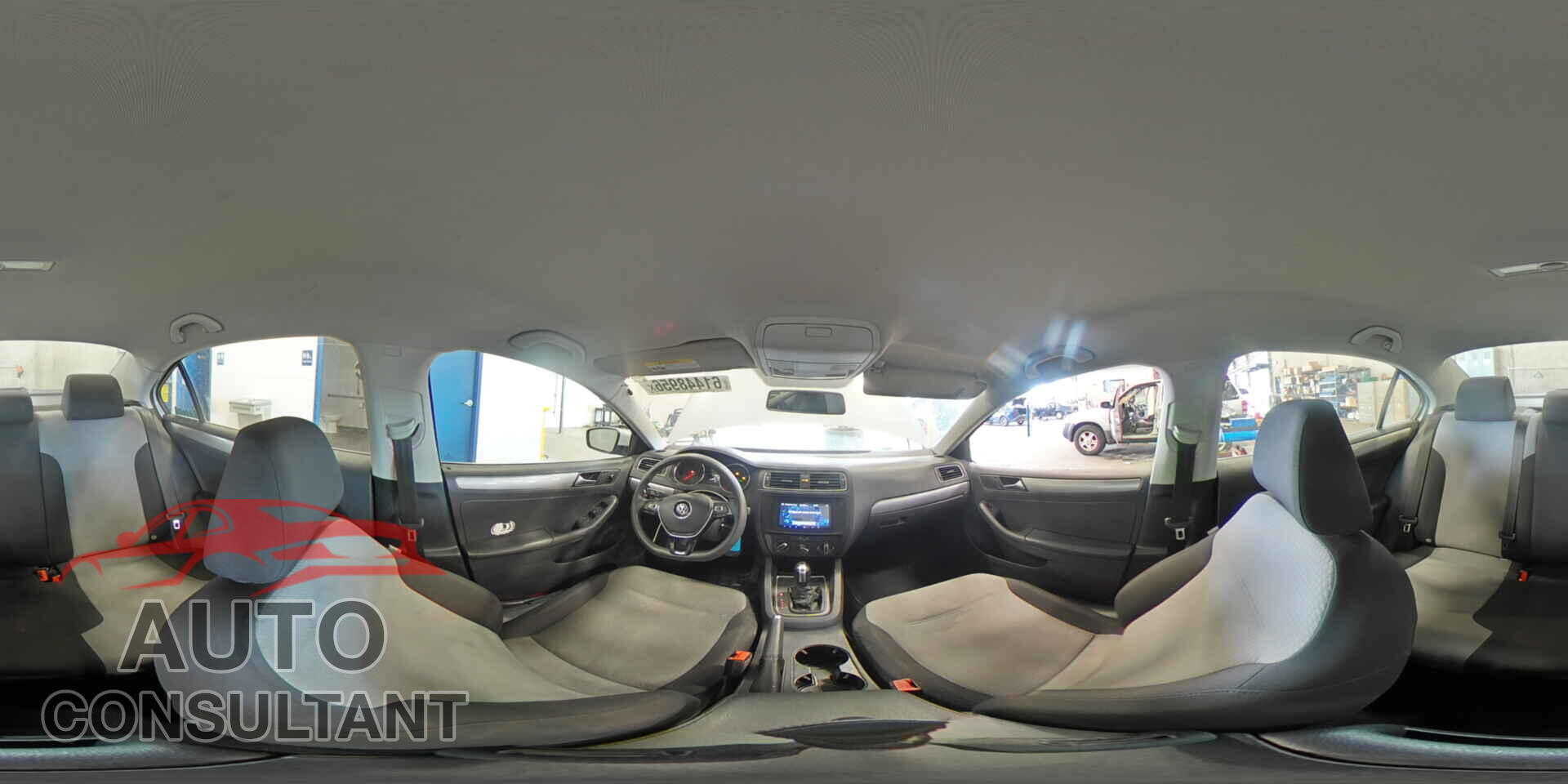 VOLKSWAGEN JETTA 2017 - 3VW2B7AJ6HM285604