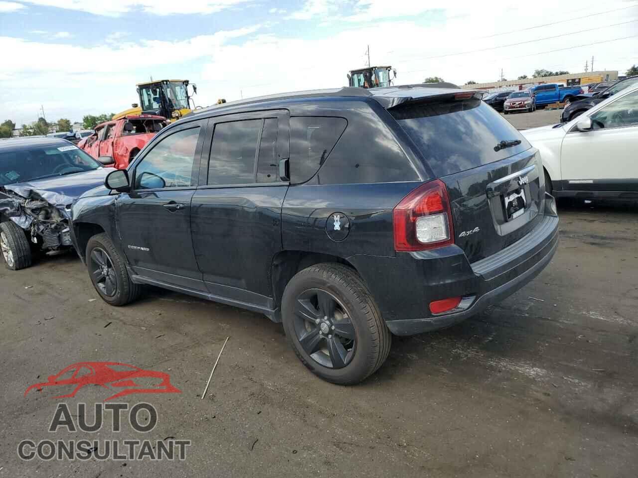 JEEP COMPASS 2016 - 1C4NJDBB0GD655254