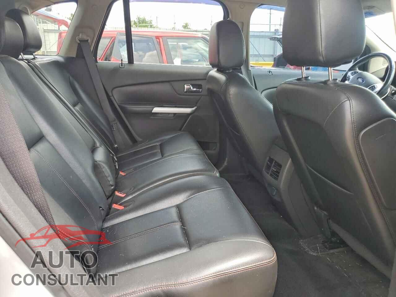 FORD EDGE 2013 - 2FMDK3KC2DBA63203