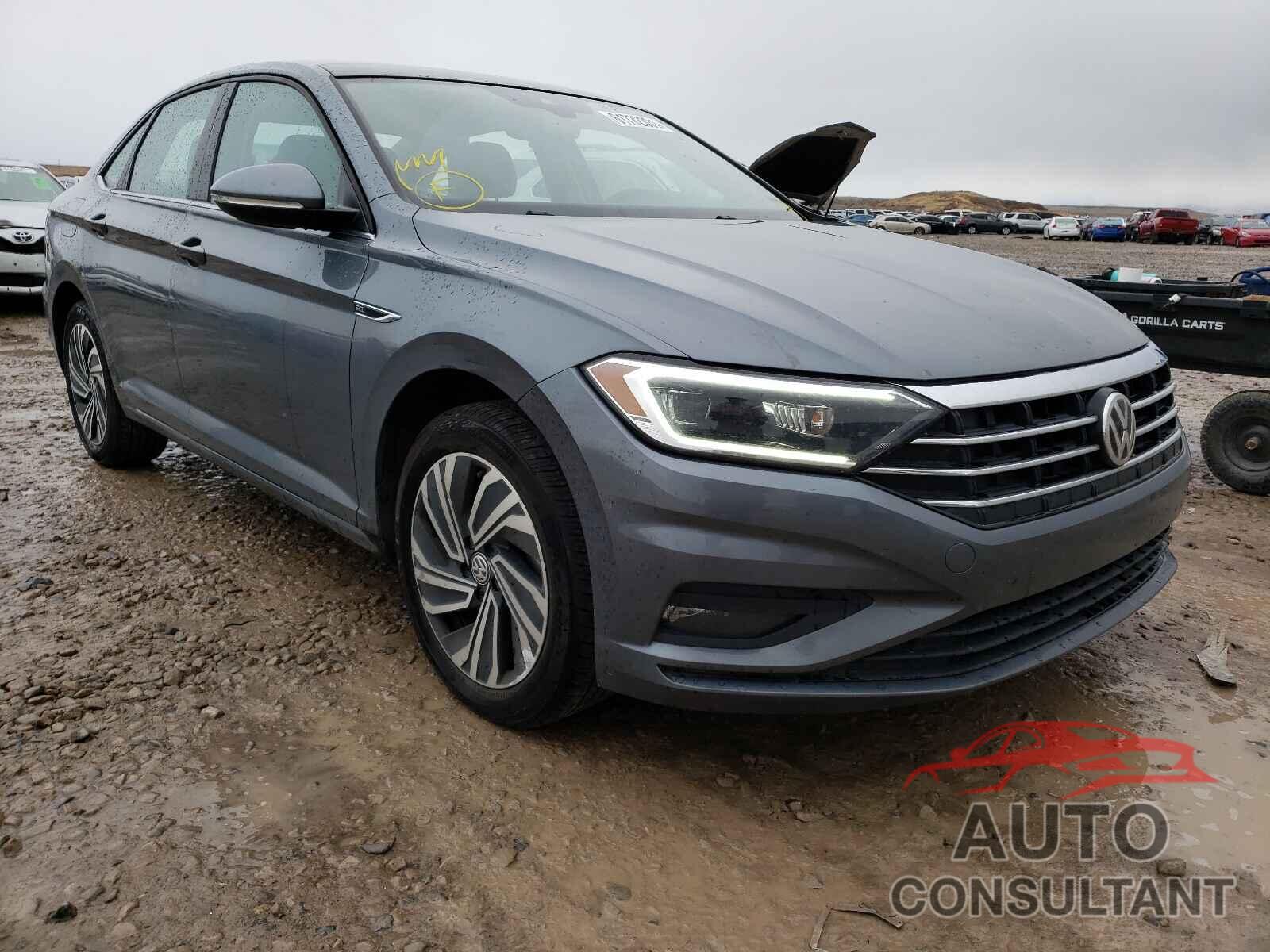 VOLKSWAGEN JETTA 2020 - 3VWGB7BU1LM067996
