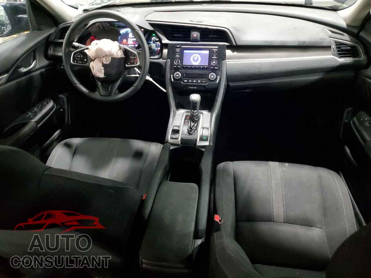 HONDA CIVIC 2019 - 2HGFC2F69KH596363