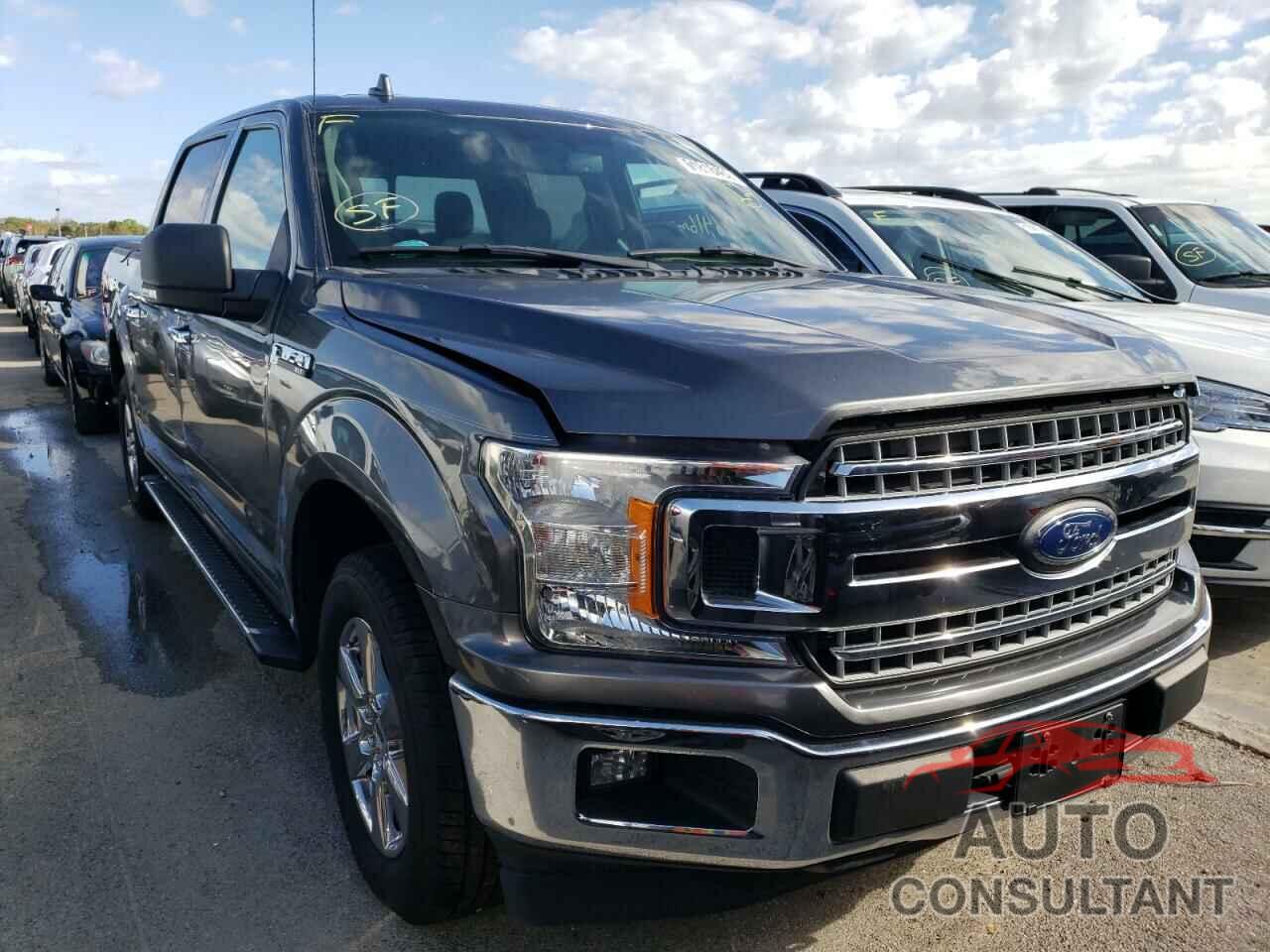 FORD F-150 2018 - 1FTEW1CG3JFC60720