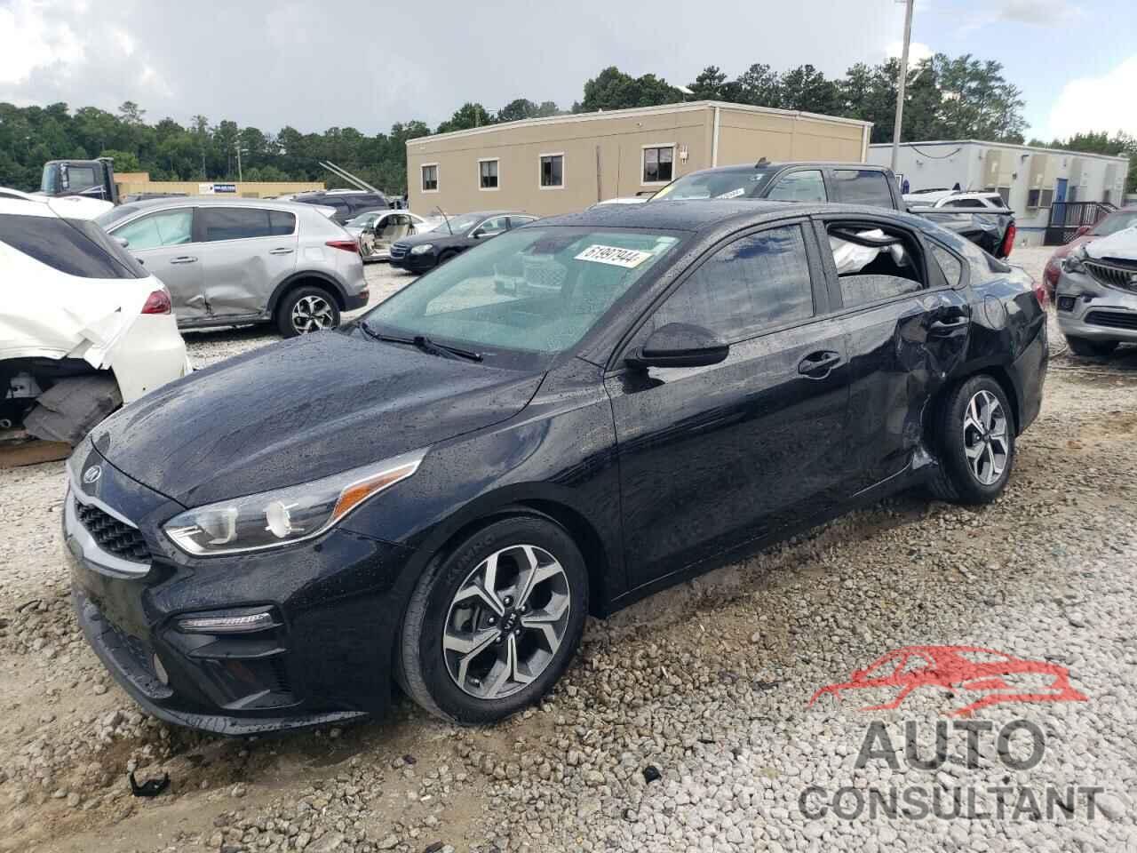 KIA FORTE 2021 - 3KPF24AD0ME358886