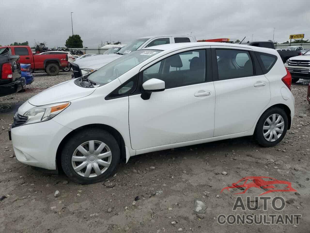 NISSAN VERSA 2016 - 3N1CE2CPXGL392259