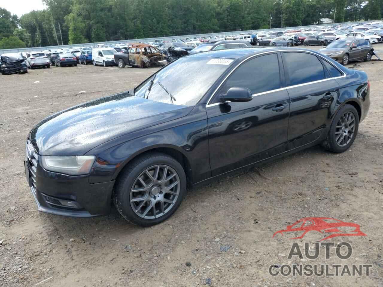 AUDI A4 2013 - WAUBFAFL0DN004375