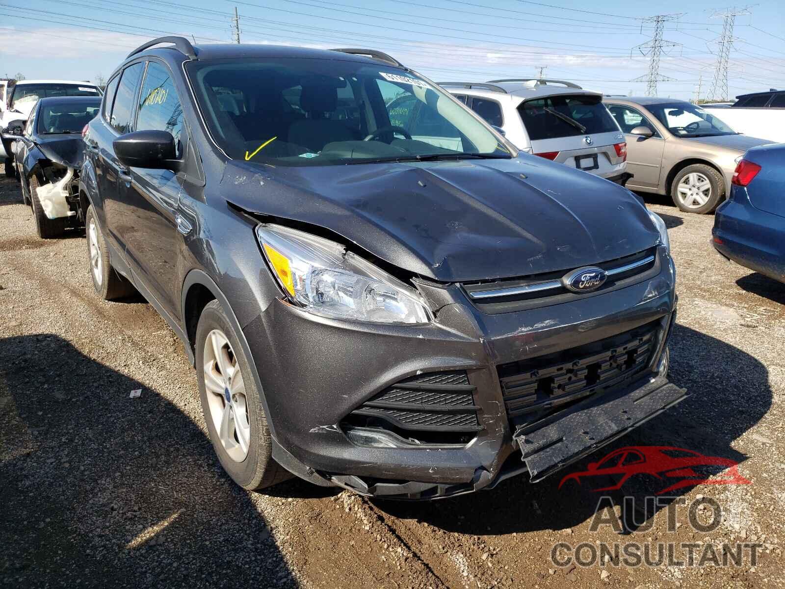 FORD ESCAPE 2016 - 1FMCU0GX2GUB55717