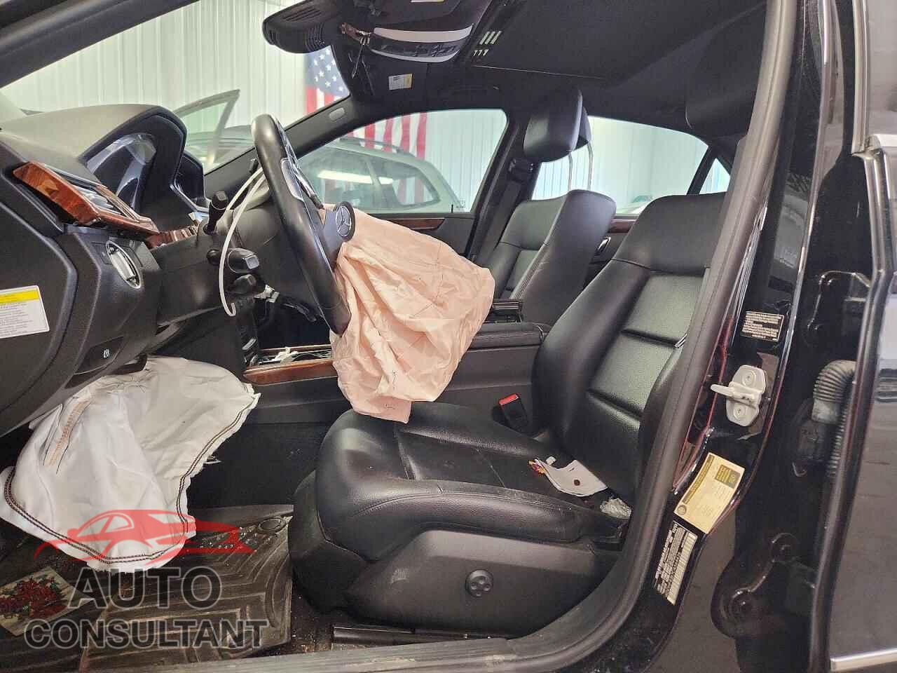 MERCEDES-BENZ E-CLASS 2012 - WDDHF8JB7CA564426