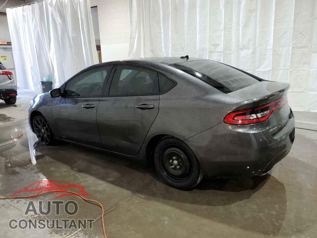 DODGE DART 2016 - 1C3CDFFH2GD808486