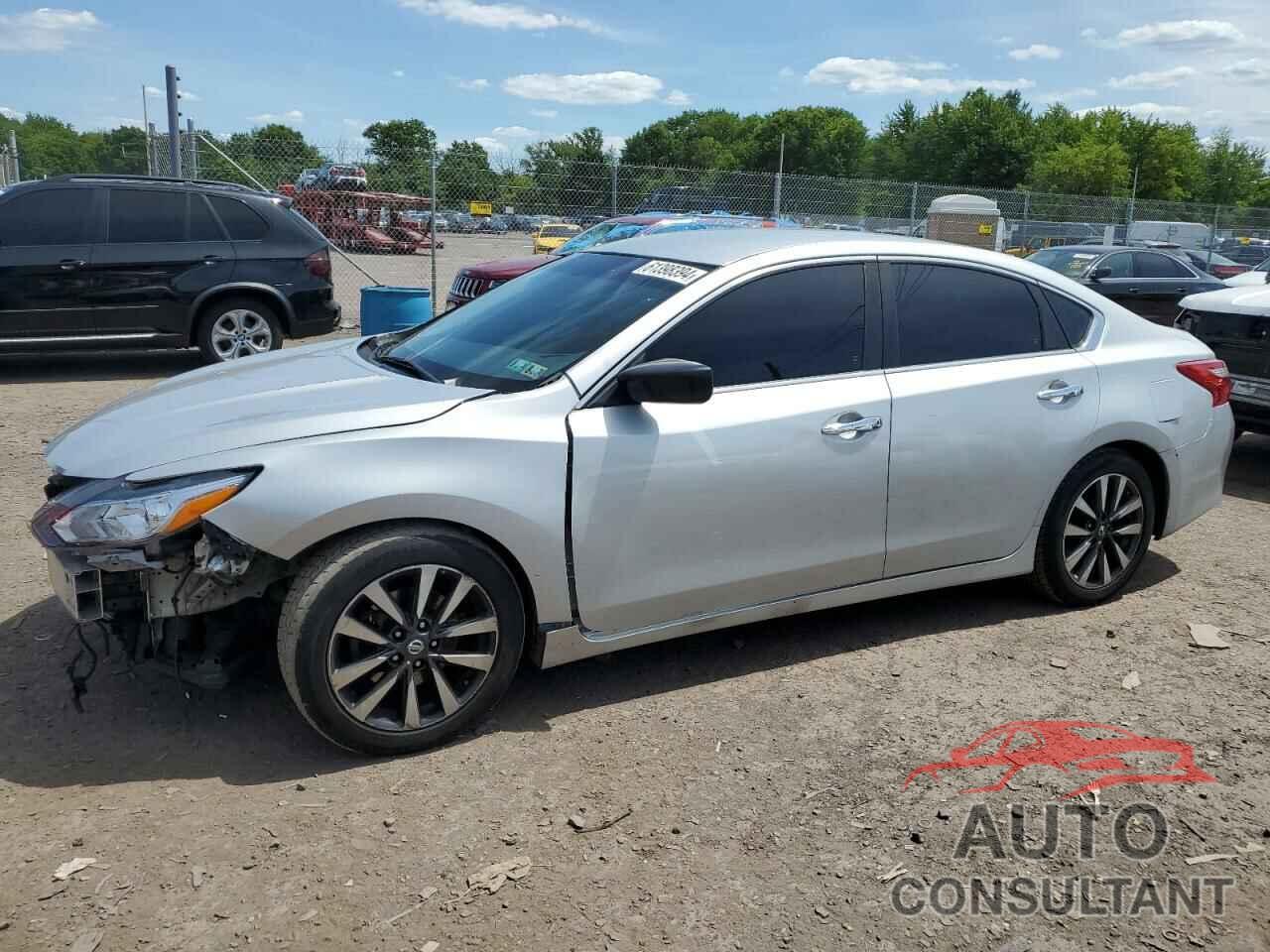 NISSAN ALTIMA 2017 - 1N4AL3AP7HC255348