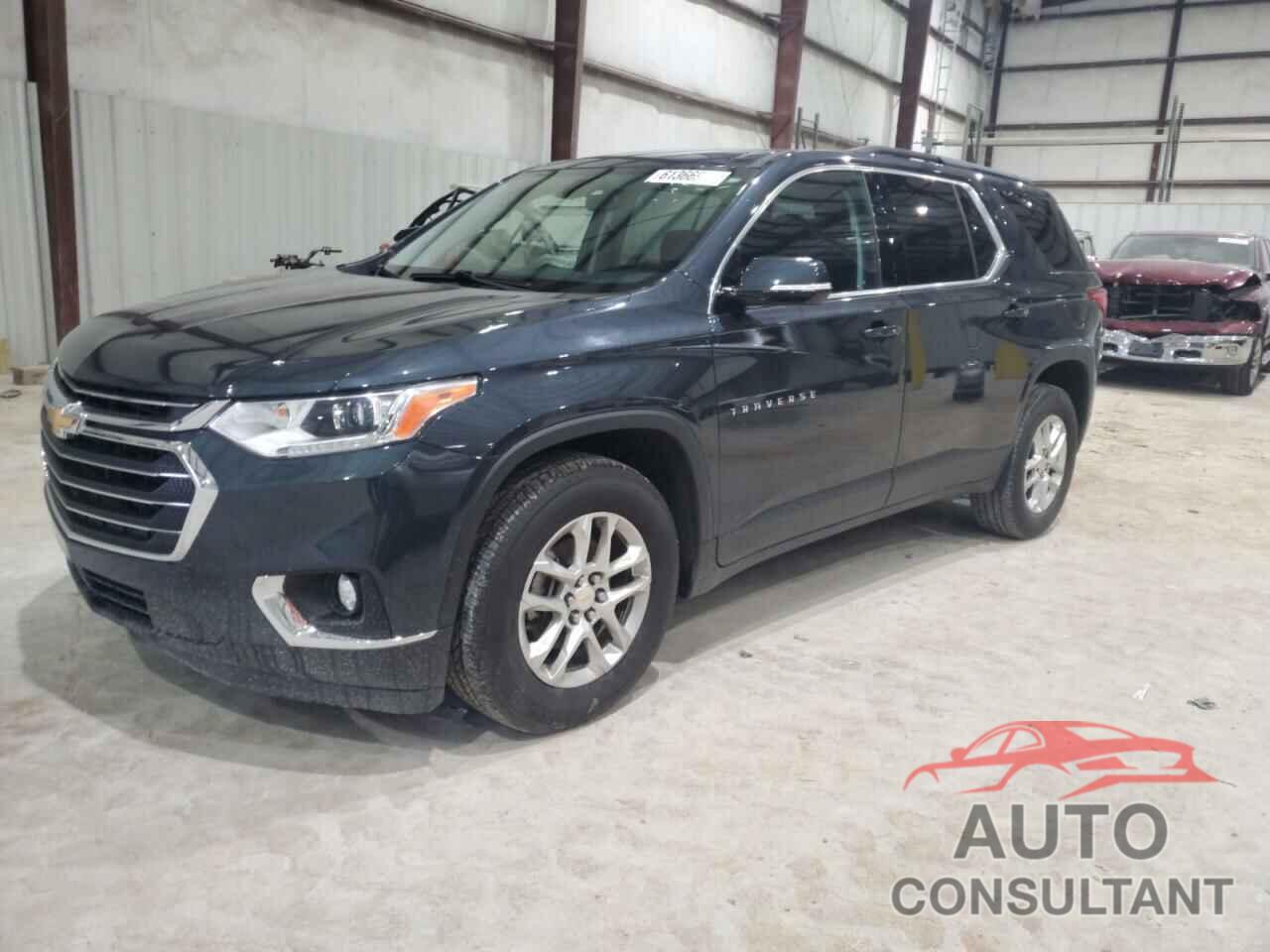 CHEVROLET TRAVERSE 2019 - 1GNEVGKWXKJ276272