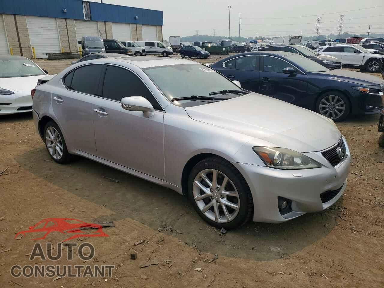 LEXUS IS 2011 - JTHCE5C20B5001694