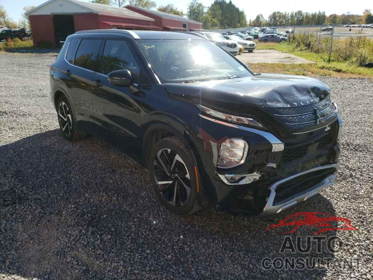 MITSUBISHI OUTLANDER 2022 - JA4J4VA85NZ005296
