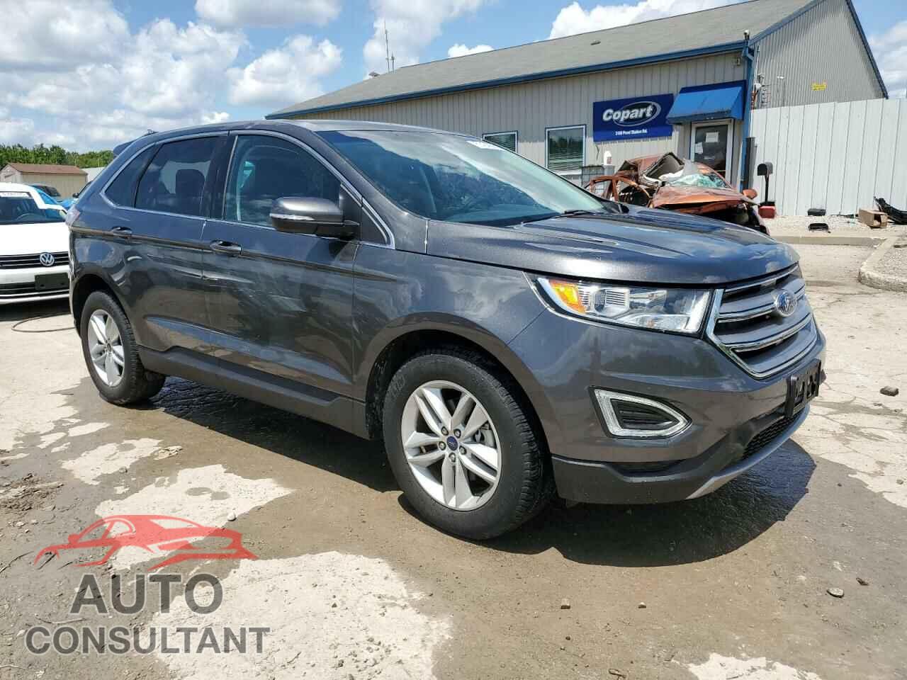 FORD EDGE 2018 - 2FMPK3J89JBB56354