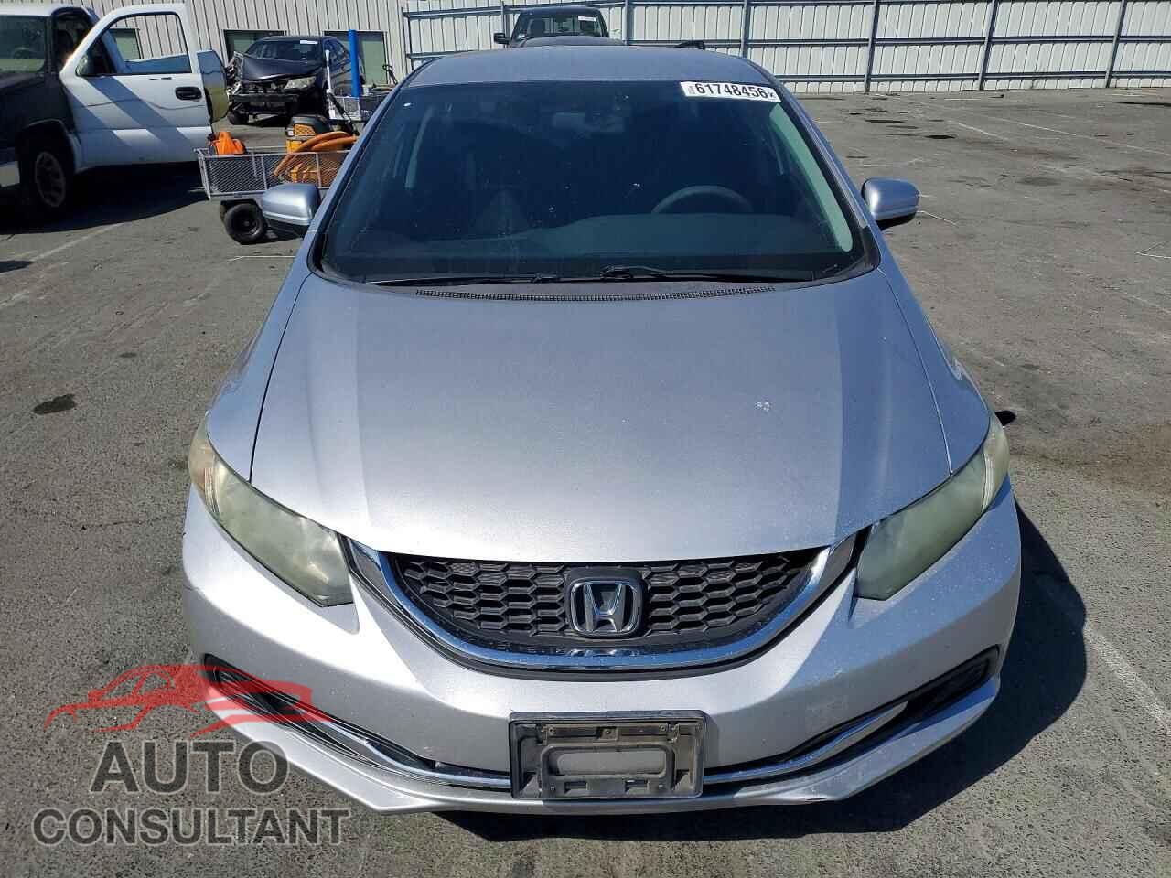 HONDA CIVIC 2015 - 19XFB2F52FE262900