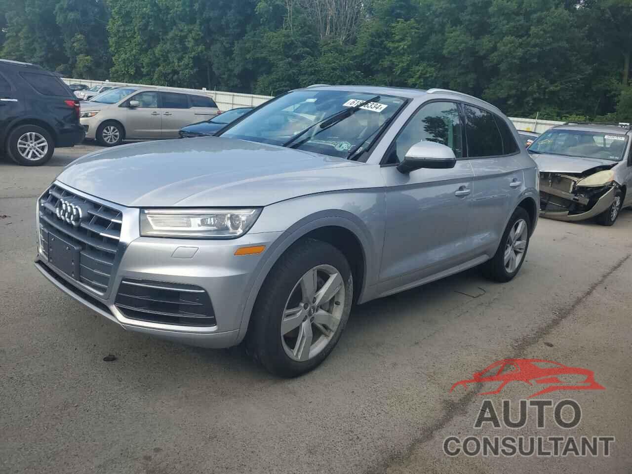 AUDI Q5 2018 - WA1ANAFY8J2007125