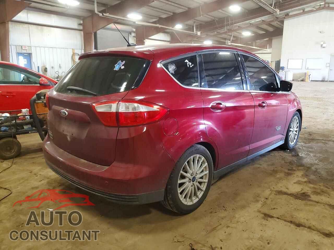 FORD CMAX 2016 - 1FADP5CUXGL111663