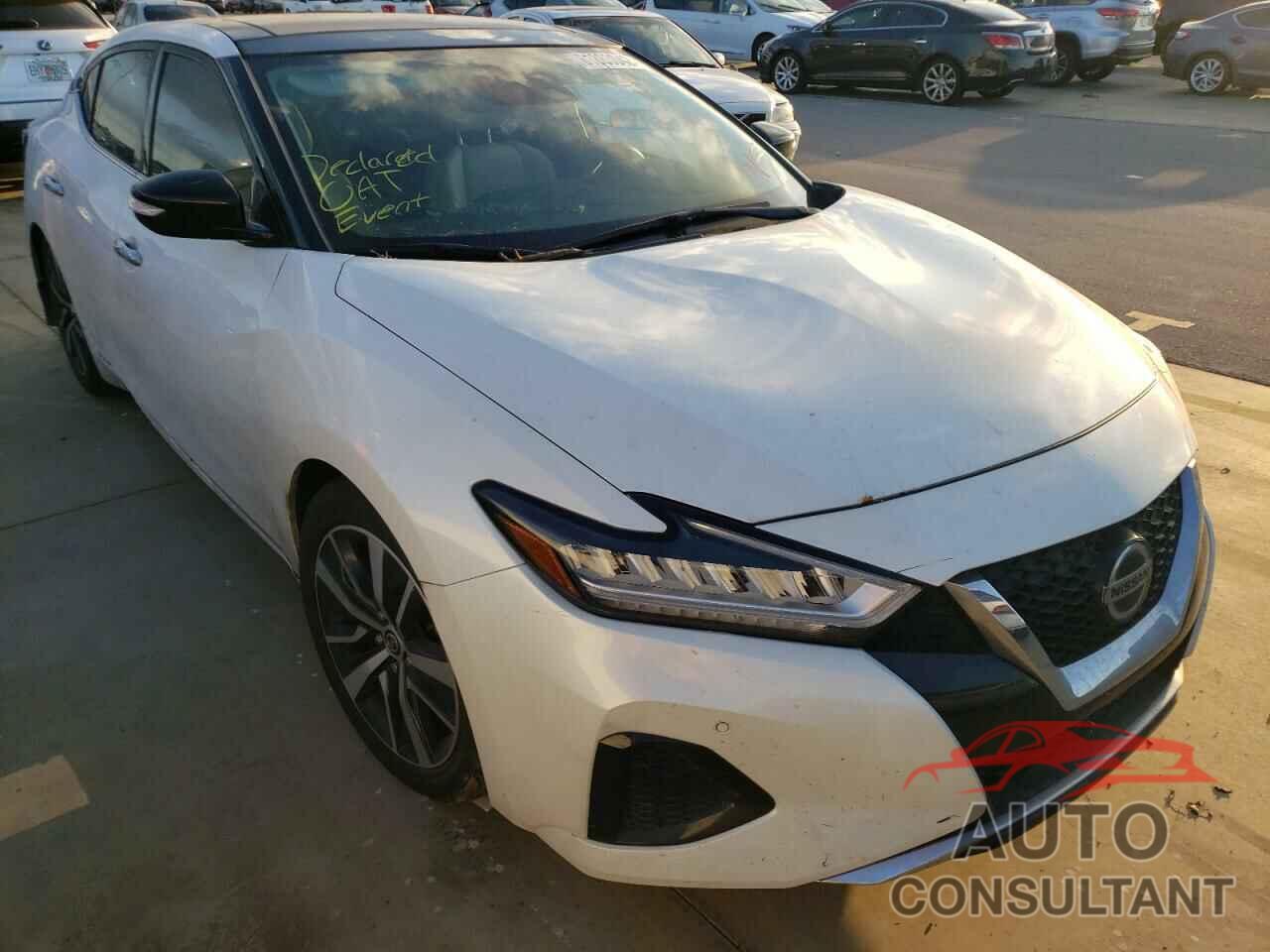 NISSAN MAXIMA 2020 - 1N4AA6DV7LC376049