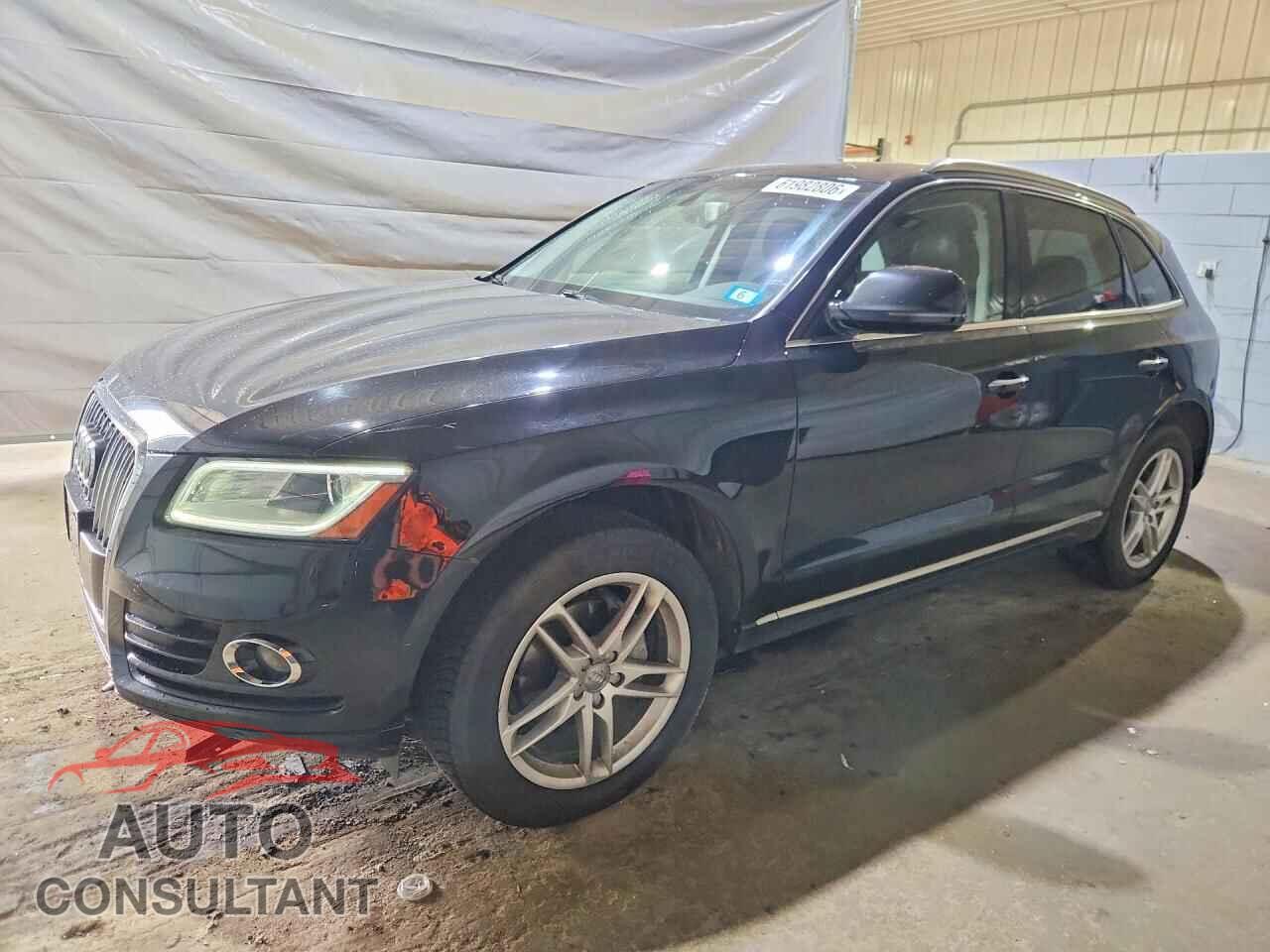 AUDI Q5 2017 - WA1L2AFP9HA084384