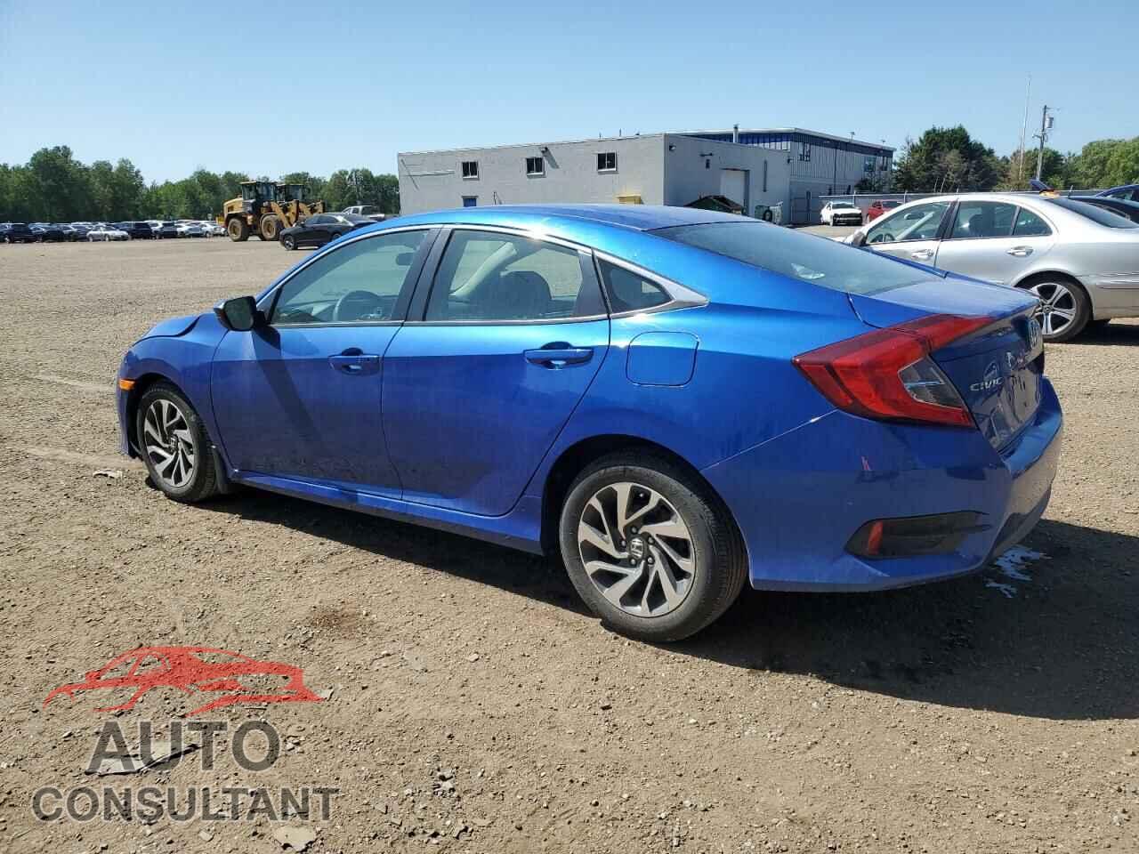 HONDA CIVIC 2017 - 2HGFC2F83HH021976