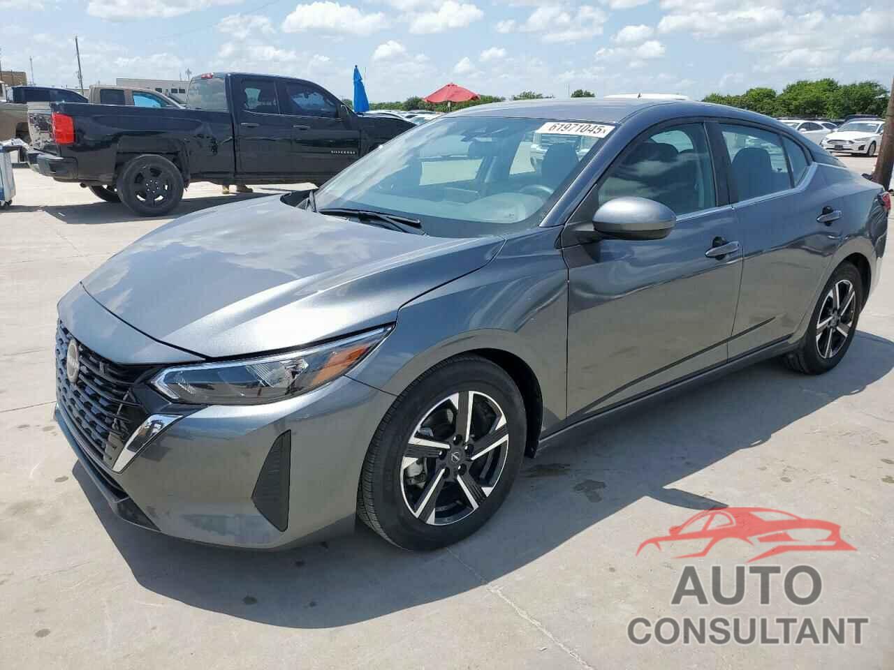 NISSAN SENTRA 2024 - 3N1AB8CV6RY348881