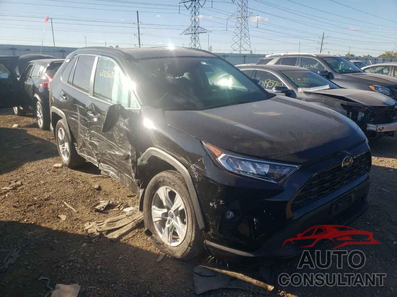 TOYOTA RAV4 2019 - 2T3P1RFVXKW072115