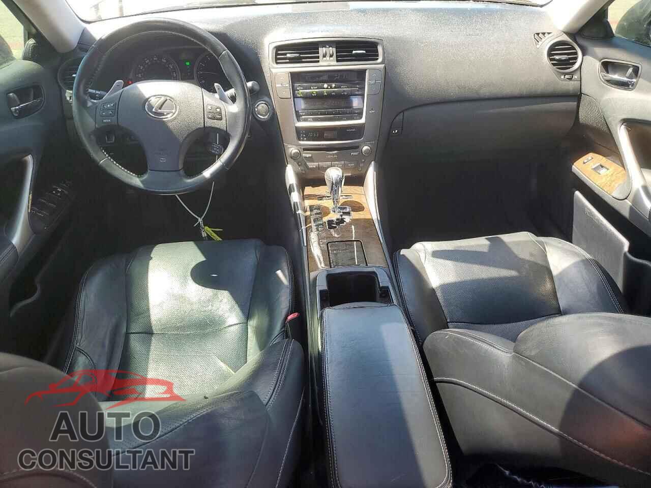 LEXUS IS 2010 - JTHBF5C20A5112348