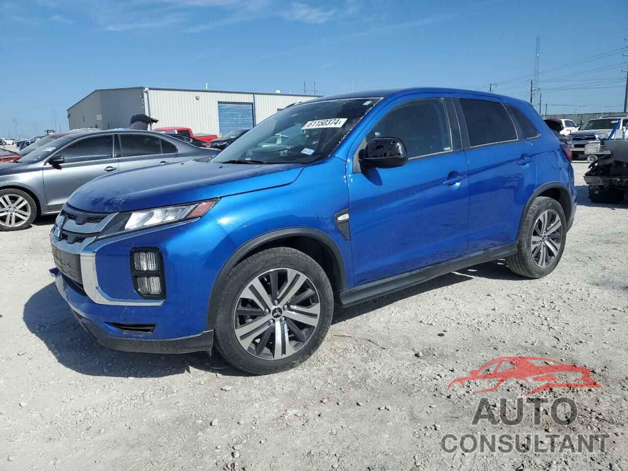 MITSUBISHI OUTLANDER 2020 - JA4AP3AU4LU011819
