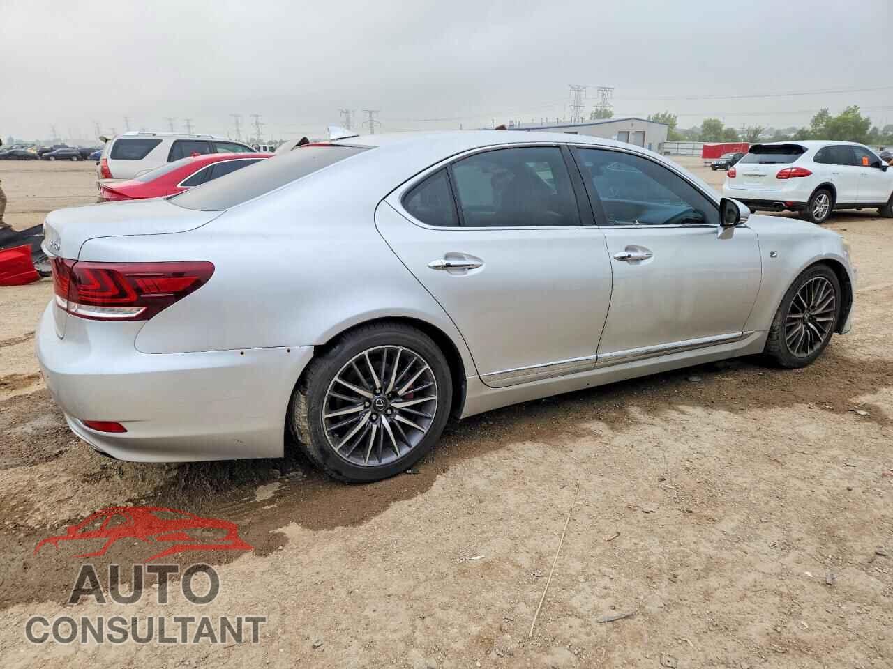 LEXUS LS460 2014 - JTHBL5EF1E5126547