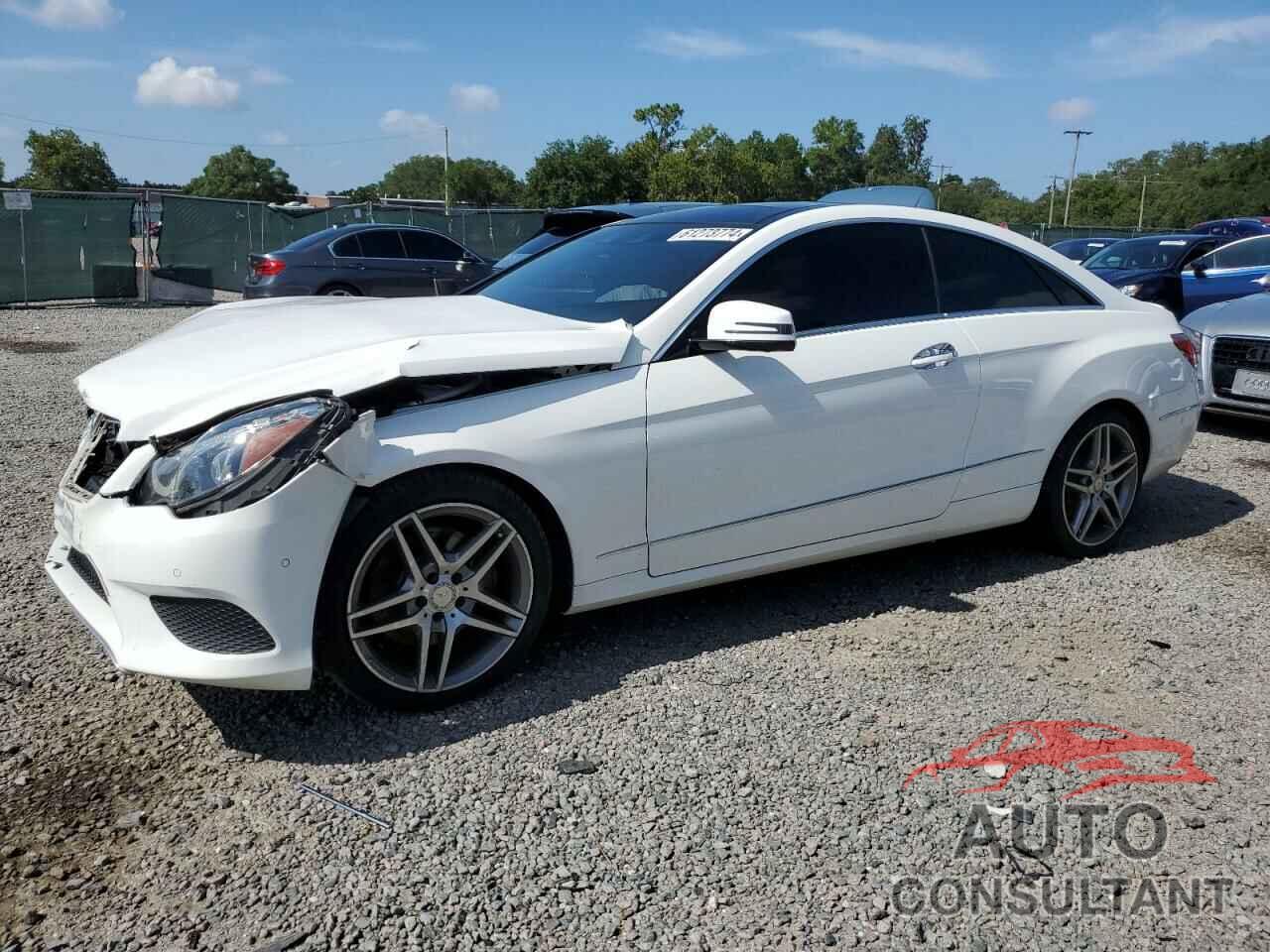 MERCEDES-BENZ E-CLASS 2016 - WDDKJ6FBXGF316066