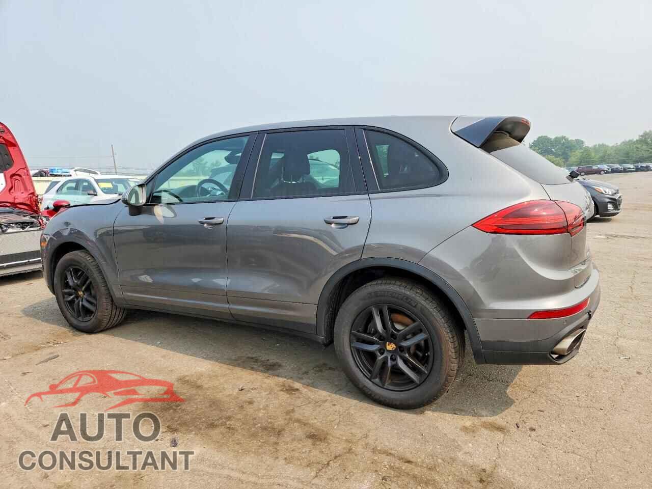 PORSCHE CAYENNE 2016 - WP1AA2A27GLA09279