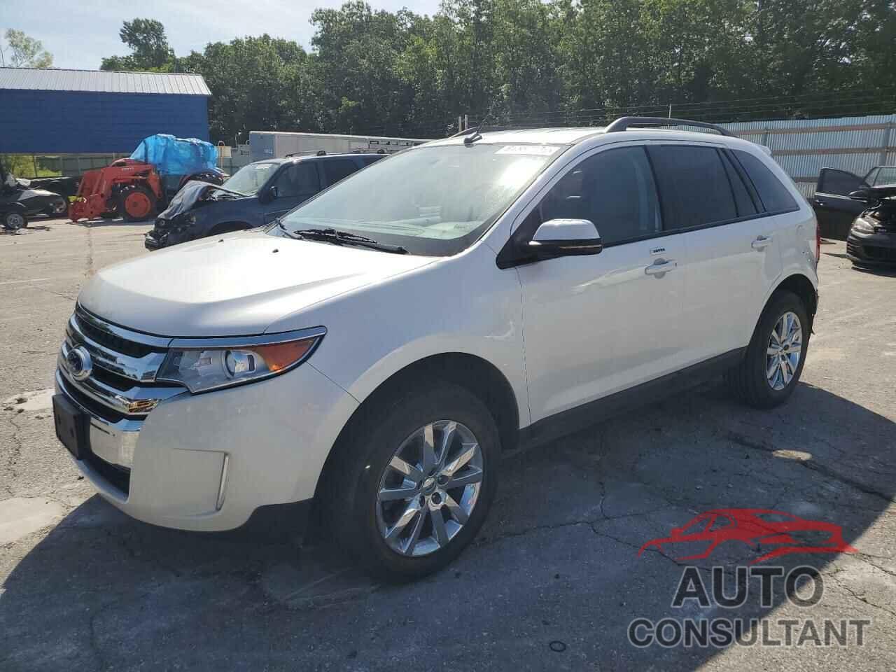 FORD EDGE 2013 - 2FMDK3JC1DBB90249