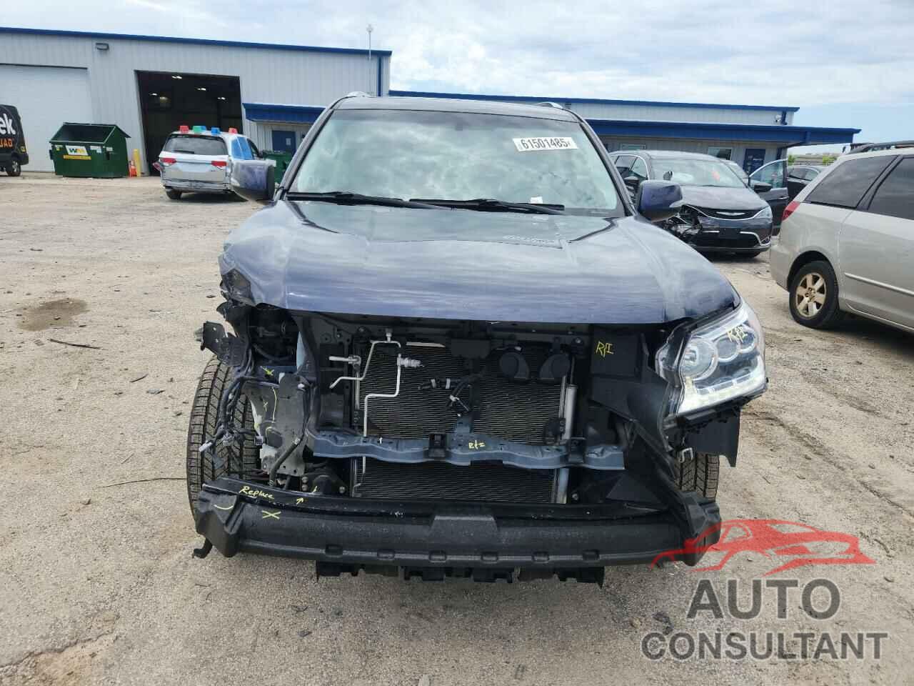 LEXUS GX 2017 - JTJBM7FX1H5163746