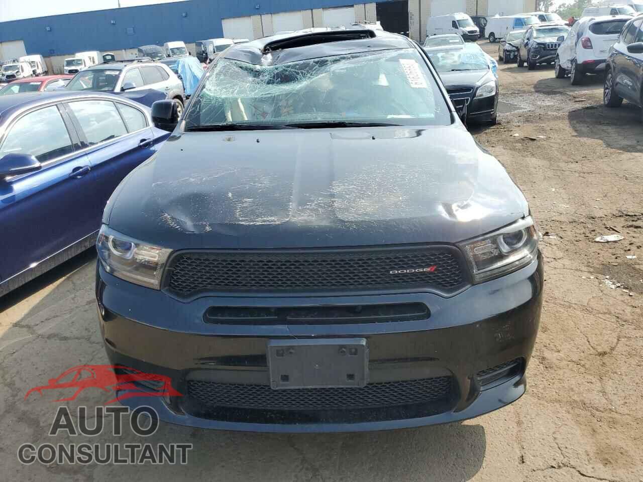 DODGE DURANGO 2019 - 1C4RDJDGXKC651775
