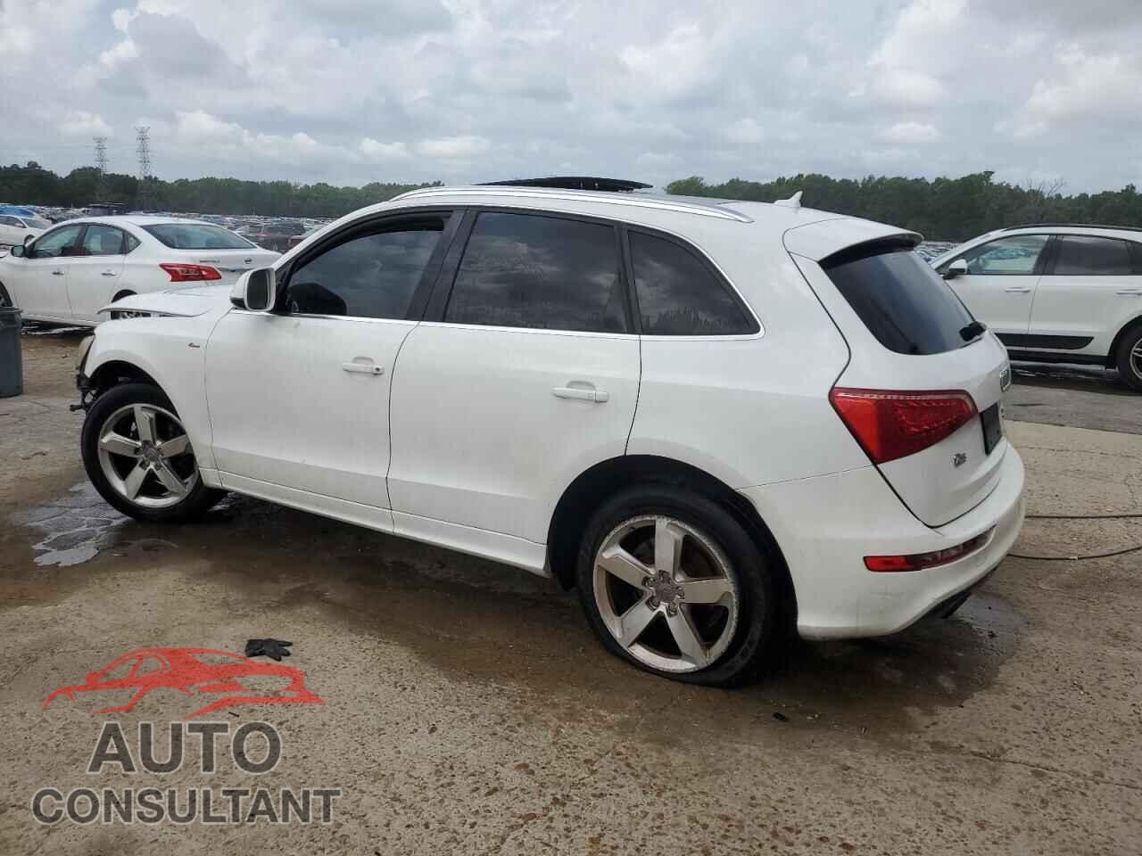 AUDI Q5 2012 - WA1DKAFP3CA038868