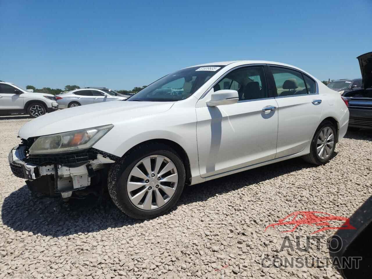 HONDA ACCORD 2014 - 1HGCR2F85EA079583