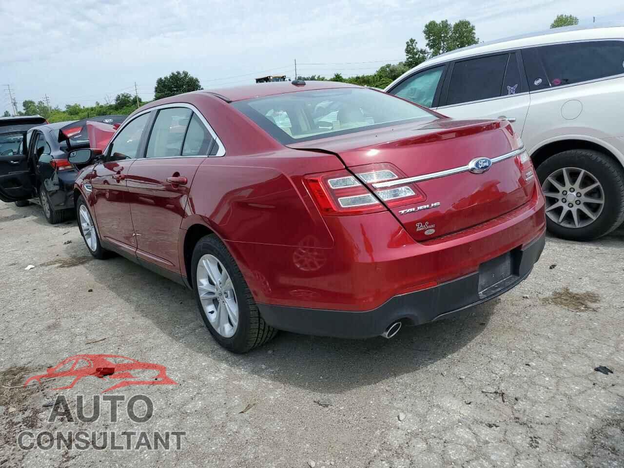 FORD TAURUS 2016 - 1FAHP2E80GG156345