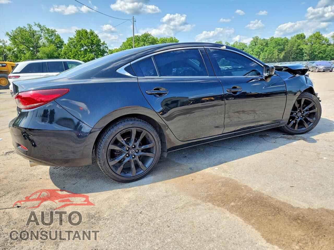 MAZDA 6 2017 - JM1GL1V54H1141983