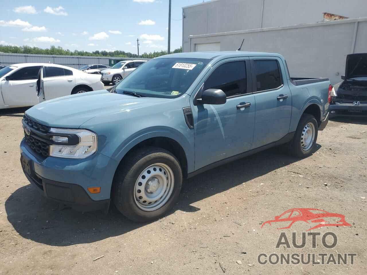 FORD MAVERICK 2022 - 3FTTW8E95NRB15105
