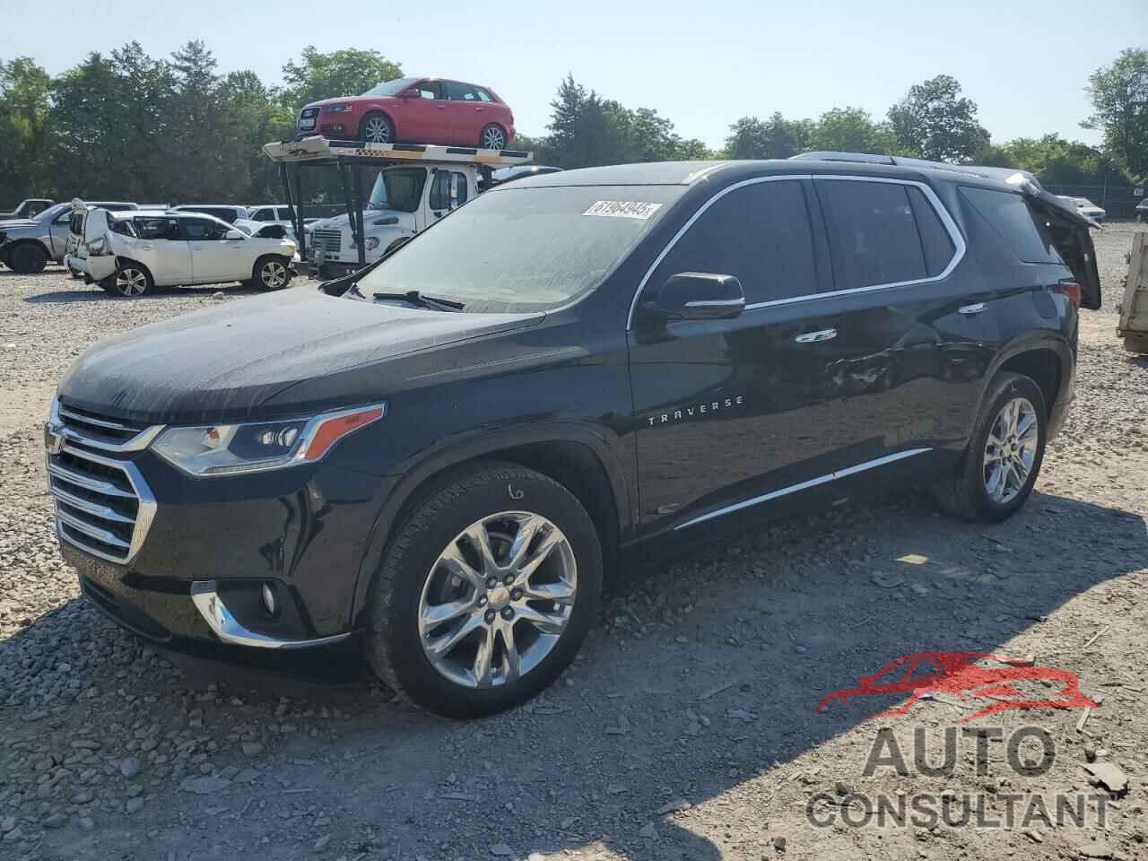 CHEVROLET TRAVERSE 2018 - 1GNEVKKW6JJ110672